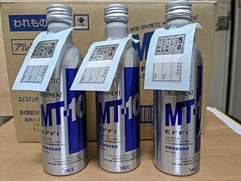 も*ん様 【ラベル付】MT-10 EFFI 10本セット も*ん様 【ラベル付】MT-10 EFFI 10本セット
